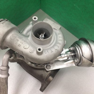 Турбина Garrett GT1749V VAG 1.9-2.0 Audi, Skoda, Volkswagen 130-140 л.с.