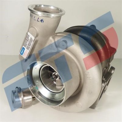 Турбина Holset HX40W Cummins 12.30 6CTAA