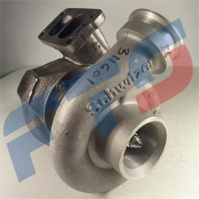 Турбина Schwitzer S2B Renault 6.18 MIDR-060226 / MIDR0602-26X 205 л.с.
