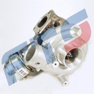 Турбина Garrett GT2256V BMW X5 E53 3.00 M57D 184 л.с.