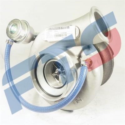 Турбина Holset HX40W Volvo FM7 7.20 D7	310 л.с.