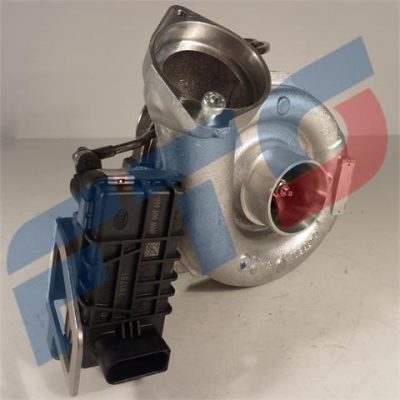 Турбина Garrett GTB2260VK BMW 3.00 M57TU2 197/231/235 л.с.