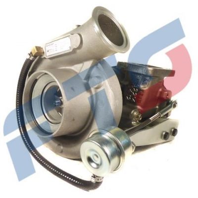 Турбина Holset HX35W Iveco / Cummins 250 л.с.