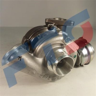 Турбина Garrett GT18V Opel Vectra B 2.17 Y22DTR 125 л.с.