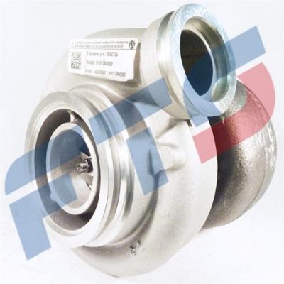 Турбина Holset HX40 MAN 6.87 D0836LE501