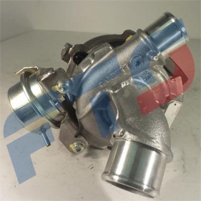 Турбина Garrett GT1444V Toyota D4D 1.40 1ND-TV 90 л.с. / 17201-0N030
