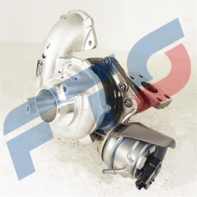 Турбина Garrett GTC1244VZ 1.60 DV6C TED 113 л.с.