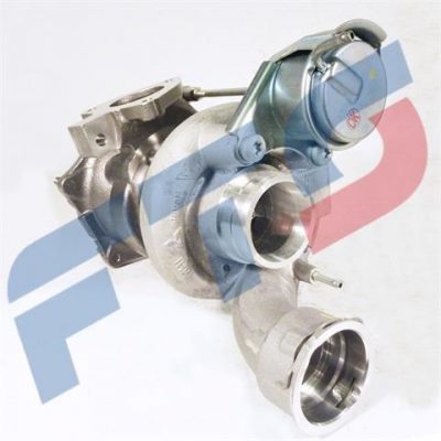 Турбина MHI TD04HL Porsche Cayenne 4.8 Turbo M4850 / 948 500 л.с. (1-4 цилиндр)