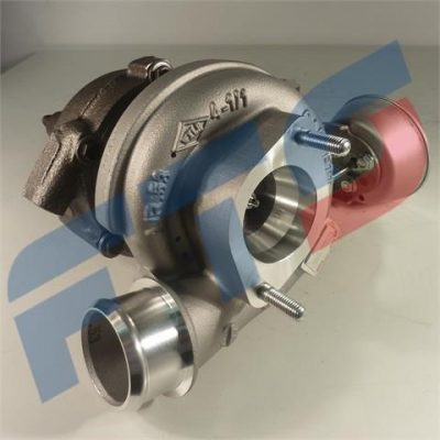 Турбина Garrett GT1752V Honda Civic 2.20 N22A 140 л.с.