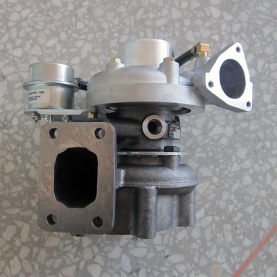 Турбина TB2502 Nissan Bluebird 2.0 VG20ET 125 л.с. (Тайвань)