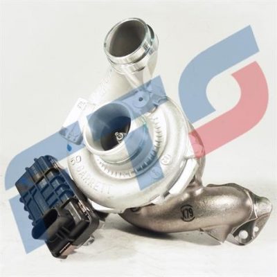 Турбина Garrett GT2056V (S2) Mercedes S320 W221 3.00 OM642 235 л.с.