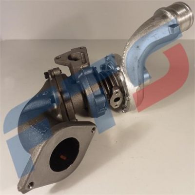 Турбина Garrett GT1544S Mitsubishi/Renault 1.90 F8Q730/F9Q730 75/80/90/98 л.с.