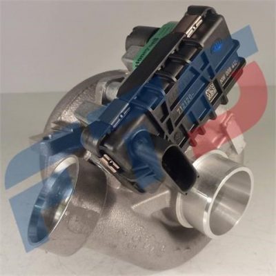 Турбина Garrett GT2359V Mercedes 3.22 OM648DE32LA 204 л.с.