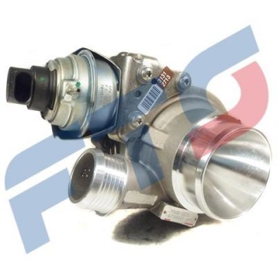 Турбина Garrett GTC1444VZ Volvo 2.00 D3 150/163 л.с.