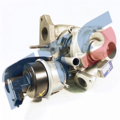 Турбина KKK BV35 1.25 A13DTE/Z13DTR/SJTD 95 л.с.