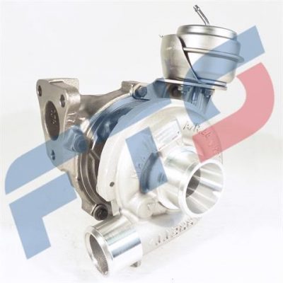 Турбина Garrett GTB1244VZ Hyundai 1.70 117 л.с. 28201-2A850