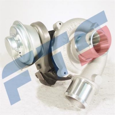 Турбина Garrett GT1749V Toyota 2.00 1CD-FTV 115 л.с.