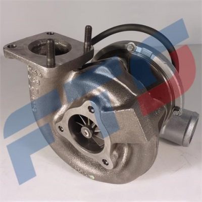 Турбина Garrett TD2503 Alfa Romeo 2.39 AR32501 136 л.с.