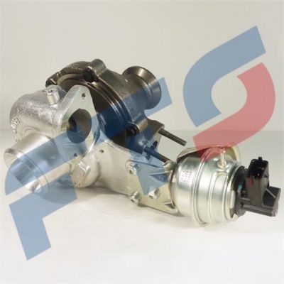 Турбина Garrett GTB1549V Alfa Romeo / Fiat 1.97 JTD 170 л.с.