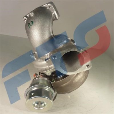 Турбина KKK BV50 Fiat / Alfa Romeo 2.40 JTD 200 л.с.