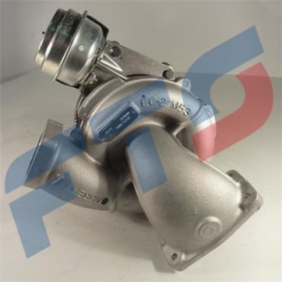 Турбина KKK GTB2056V Fiat / Alfa Romeo 2.40 JTD 200 / 210 л.с.