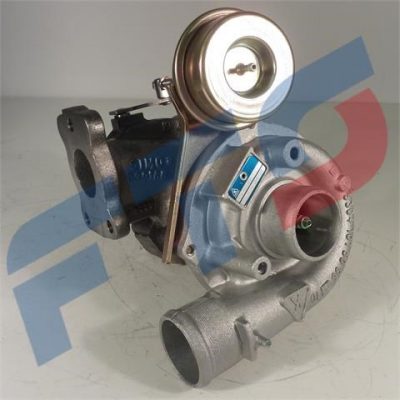 Турбина KKK K03 Chevrolet / Suzuki 2.00 DW10ATED 109 л.с.