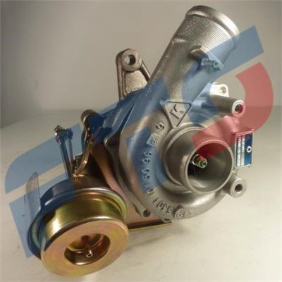 Турбина KKK K03 Citroen/Peugeot 2.00 DW10ATED 109 л.с.