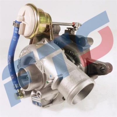 Турбина KKK K03 Citroen/Peugeot 2.00 DW10TD 90 л.с.