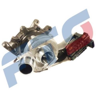 Турбина Garrett GTB1749VK Jaguar/Land Rover 3.00 306DT/ANV6D 211/245 л.с. (Левая)