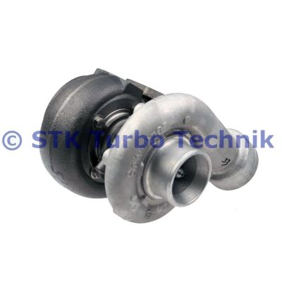 Турбина Schwitzer S2B Deutz 7.15 BF6M1013 180/231 л.с.