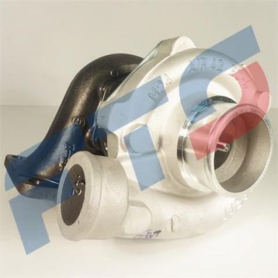 Турбина Garrett TA3123 Perkins 1004 98 л.с. 2674A147