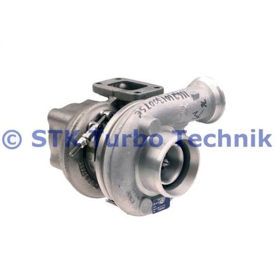 Турбина Schwitzer B1 Deutz 4.76 TCD2013L04-2V 142 л.с.