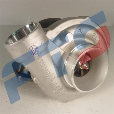 Турбина KKK K27 Mercedes 15.90 OM502LA 571 л.с.