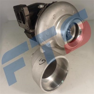 Турбина Schwitzer S400 Renault 11.12 MIDR062356 420 л.с.