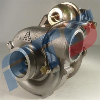 Турбина KKK K14 Audi 2.46 AAT / ABP / AEL 115 / 140 л.с.