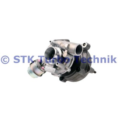 Турбина Garrett GT1749V VAG 1.90 AFN 110 л.с.