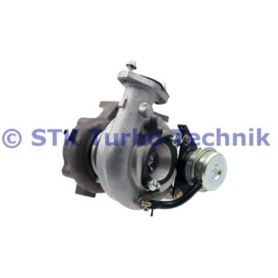 Турбина CT12B Toyota Land Cruiser 100 4.20 1HD-FTE 204 л.с. (Тайвань)