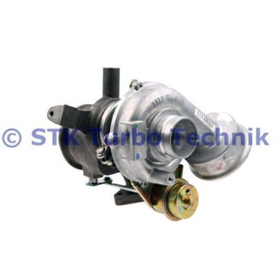 Турбина IHI RHF4H Mercedes 1.80 OM640 82/109 л.с.