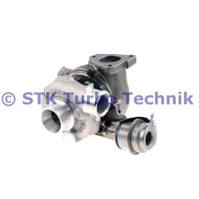 Турбина Garrett GT1544V Hyundai/KIA 1.50 U1.5L 102/110 л.с.