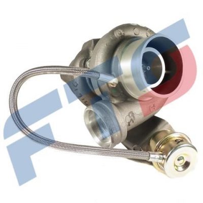 Турбина KKK S100G Valmet (Sisu Diesel) 4,40 44CWA 150 л.с.
