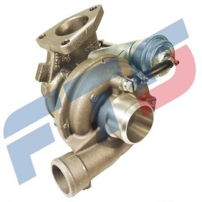 Турбина KKK CT16 Toyota Hilux 2.50 2KD-FTV 120 л.с. 17201-30140