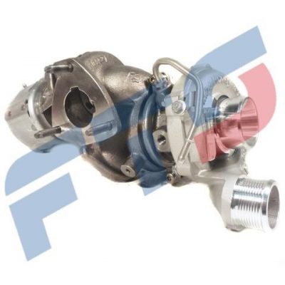 Турбина Garrett GT1444Z 3,00 306DT, ANV6D 275 л.с.