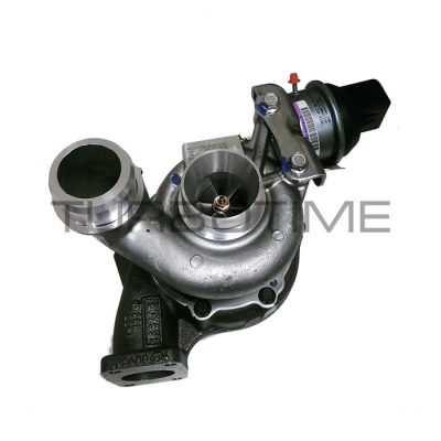 Турбина MHI TD04V VW Crafter 2.50 CEBB 109 л.с.