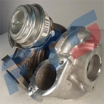 Турбина SL-Turbo Nissan Navara 2.50 QW25 174 л.с. 14411-EB300
