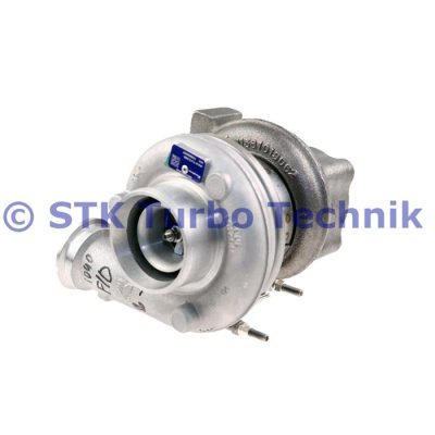Турбина KKK B1 Deutz 5,00 TCD2012L4-2V 112 л.с.