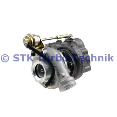 Турбина KKK S200G Deutz 4,80 TCD2013L4-4V 215 / 220 л.с.