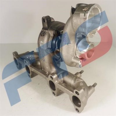 Турбина KKK BV39 Volkswagen Polo 1,90 BLT 130 л.с.