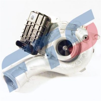 Турбина Garrett GTB1756VK Audi A6 2,70 190 л.с.