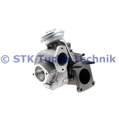 Турбина Garrett GT2359V Toyota 4.2 1HD-FTE 204 л.с. 17201-17050