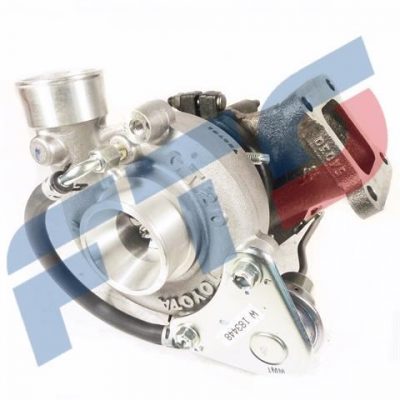 Турбина CT20 Toyota 2.4TD 2L-T 90 л.с. (Тайвань)